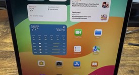Good
													Apple iPad Pro 10.5" - Wi-Fi, Gray, 256 GB, photo 1 of 6