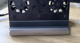 Good
													Steam Deck OLED - AMD, Black, 512 GB, 16 GB, photo 4 of 22