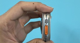 Good
													Apple Watch Ultra 49mm - Unlocked, Titanium, A2622, photo 4 of 6