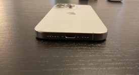 Mint
													Apple iPhone 15 Pro - Unlocked, Natural, 256 GB, A2848, photo 5 of 8