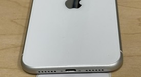 Good
													Apple iPhone 11 - Unlocked, White, 64 GB, A2111, photo 3 of 5