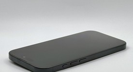 Fair
													Apple iPhone 16 - Unlocked, Black, 128 GB, A3081, photo 5 of 6