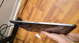 Good
													Apple iPad Pro 12.9" 5th Gen 2021 - Unlocked, Gray, 256 GB, photo 5 of 8