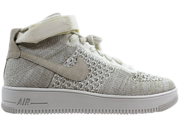 Nike Af1 Ultra Flyknit Mid Sail/Sail-Pale Grey for sale