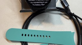 Good
													Samsung Galaxy Watch7 - Unlocked, Green, SM-L315U, 44mm, photo 5 of 6