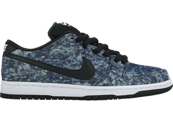 Nike SB Dunk Low Bleached Denim for sale