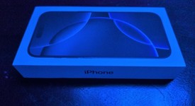 New
													Apple iPhone 16 Pro - Unlocked, Black, 256 GB, A3083, photo 1 of 4