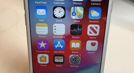 Good
													Apple iPhone 6 - Unlocked, Silver, 64 GB, A1549, photo 1 of 8