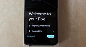 Mint
													Google Pixel 6a - Unlocked, Sage, 128 GB, 6 GB, GX7AS, photo 1 of 4