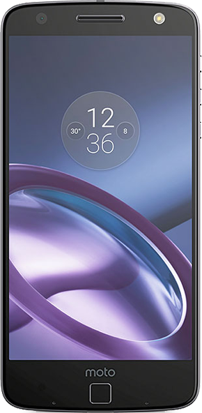 Moto Z Force - Verizon, 32 GB, Black, Droid Edition