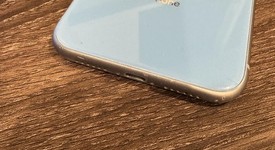 Good
													Apple iPhone Xr - Unlocked, Blue, 64 GB, A1984, photo 3 of 10