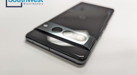 Good
													Google Pixel 7 Pro - Unlocked, Obsidian, 256 GB, 12 GB, GE2AE, photo 3 of 10