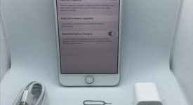 Good
													Apple iPhone 7 Plus - AT&T, Silver, 128 GB, 3 GB, A1784, photo 2 of 8