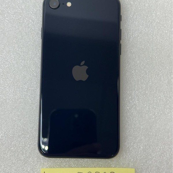 Apple iPhone SE 3rd Gen 2022 - Unlocked, 64 GB, Midnight, A2595