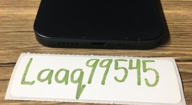 Good
													Apple iPhone 12 - Unlocked, Black, 128 GB, A2172, photo 4 of 7