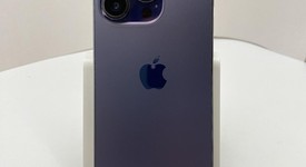 Good
													Apple iPhone 14 Pro - Unlocked, Purple, 128 GB, A2650, photo 3 of 8