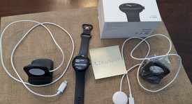 Good
													Google Pixel Watch - Wi-Fi, Black, Wi-Fi, photo 1 of 7