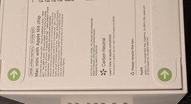 New
													Mac Mini 2024 - Apple M4, 512 GB, 24 GB, photo 5 of 5