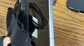 Good
													Google Pixel 9 Pro Fold - Unlocked, Obsidian, 256 GB, GGH2X, photo 5 of 10