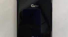 Good
													LG G8 ThinQ - T-Mobile, Black, 128 GB, 6 GB, LM-G820TM, photo 5 of 8