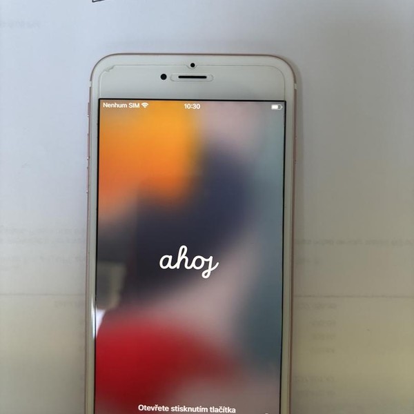 Apple iPhone 6S Plus - Unlocked, 64 GB, Rose Gold, A1634