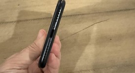 Good
													Apple iPhone SE 3rd Gen 2022 - Unlocked, Midnight, 128 GB, A2595, photo 4 of 7