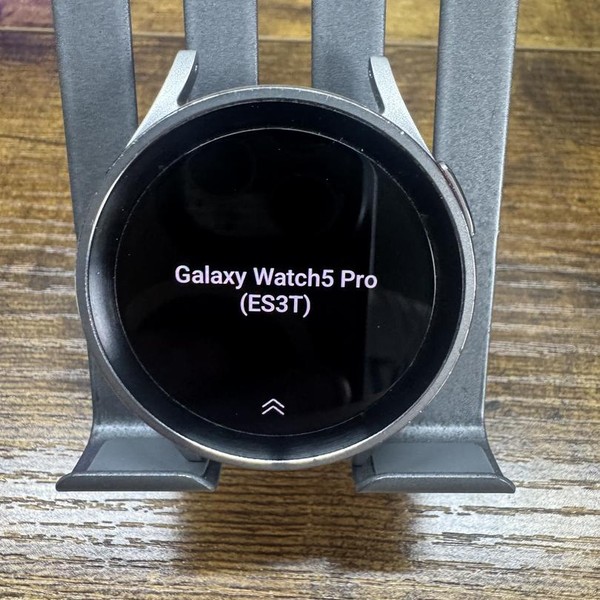 Samsung Galaxy Watch5 Pro - Wi-Fi, Gray, 45mm