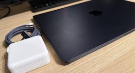 Mint
													MacBook Air 2025 (M4) - 15" - Apple M4, Midnight, 256 GB, 16 GB, photo 3 of 7