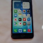 Good Apple iPhone SE 3rd Gen 2022 - Unlocked, 64 GB, Red, A2595