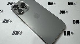 Mint
													Apple iPhone 15 Pro - Unlocked, Natural, 128 GB, A2848, photo 6 of 6