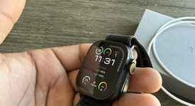 Good
													Apple Watch Ultra 2 49mm - Unlocked, Black, A2986, photo 3 of 8