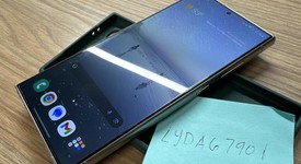 Good
													Samsung Galaxy S24 Ultra - Unlocked, Violet, 256 GB, 12 GB, SM-S928U1, photo 2 of 10