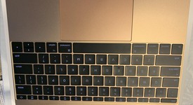 New
													Macbook Retina 2017 - 12" - Rose Gold, 256 GB, 8 GB, photo 4 of 14