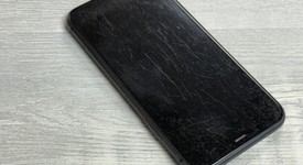 Fair
													Apple iPhone 11 - Unlocked, Black, 64 GB, A2111, photo 5 of 8