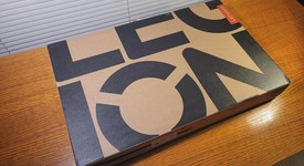 New
													Lenovo Legion Pro 5 (Gen 10) - Ryzen 9, Black, 1 TB, 32 GB, OLED, photo 5 of 9