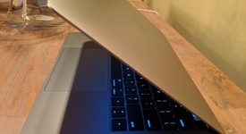Good
													MacBook Pro 2017 (With Touch Bar) - 13" - Gray, 256 GB, 8 GB, photo 5 of 7