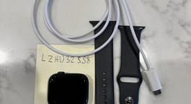 Mint
													Apple Watch Series 9 45mm - Midnight, A2980 - GPS, Aluminum, photo 1 of 5