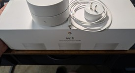 Good
													Google WiFi Router - White, 4-pack, photo 5 of 5