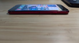Good
													Apple iPhone SE 3rd Gen 2022 - Unlocked, Red, 64 GB, A2595, photo 4 of 13