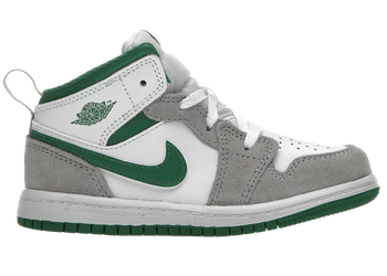 Jordan 1 Mid SE White Pine Green (TD) for sale