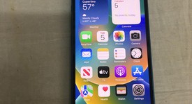 Good
													Apple iPhone 13 - AT&T, Blue, 128 GB, A2482, photo 3 of 7