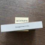 New Google Pixel 11 Pro - Unlocked, 256 GB, Canyon, 12 GB, G7SWN