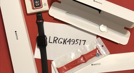 Good
													Apple Watch Series 1 42mm - Gray, 8 GB, A1803, photo 5 of 8