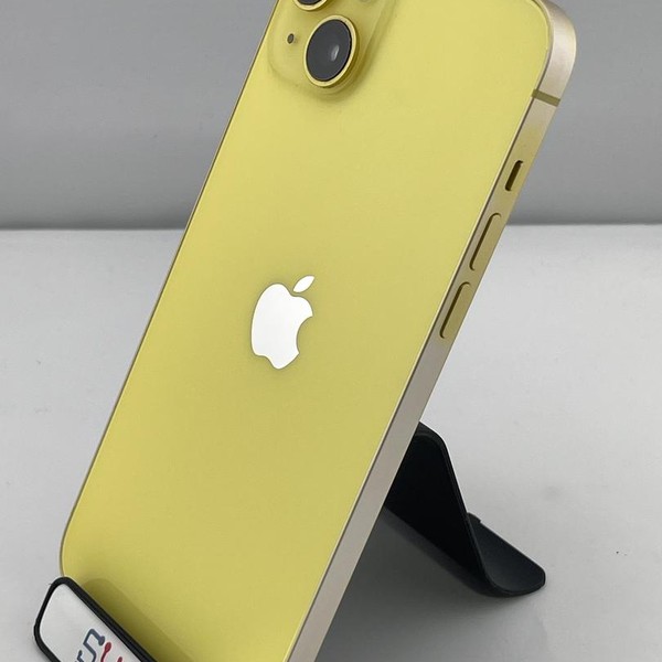 Apple iPhone 14 Plus - Unlocked, Yellow, 128 GB, A2632