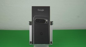 New
													Google Pixel 9 Pro XL - Unlocked, Obsidian, 128 GB, 16 GB, GGX8B, photo 2 of 5