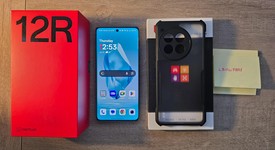 Mint
													OnePlus 12R - Unlocked, Blue, 256 GB, 16 GB, CPH2611, photo 1 of 10