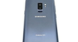 Fair
													Samsung Galaxy S9 Plus - AT&T, Blue, 64 GB, SM-G965U, photo 3 of 4