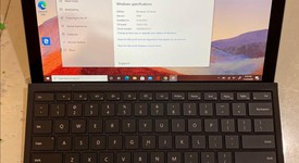 Good
													Microsoft Surface Pro 7 - I3, Platinum, 128 GB, 4 GB, photo 1 of 13