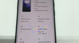 Mint
													OnePlus 7 Pro - Unlocked, Gray, 256 GB, 8 GB, photo 2 of 8