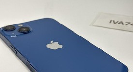 Good
													Apple iPhone 13 - Unlocked, Blue, 256 GB, A2482, photo 4 of 6